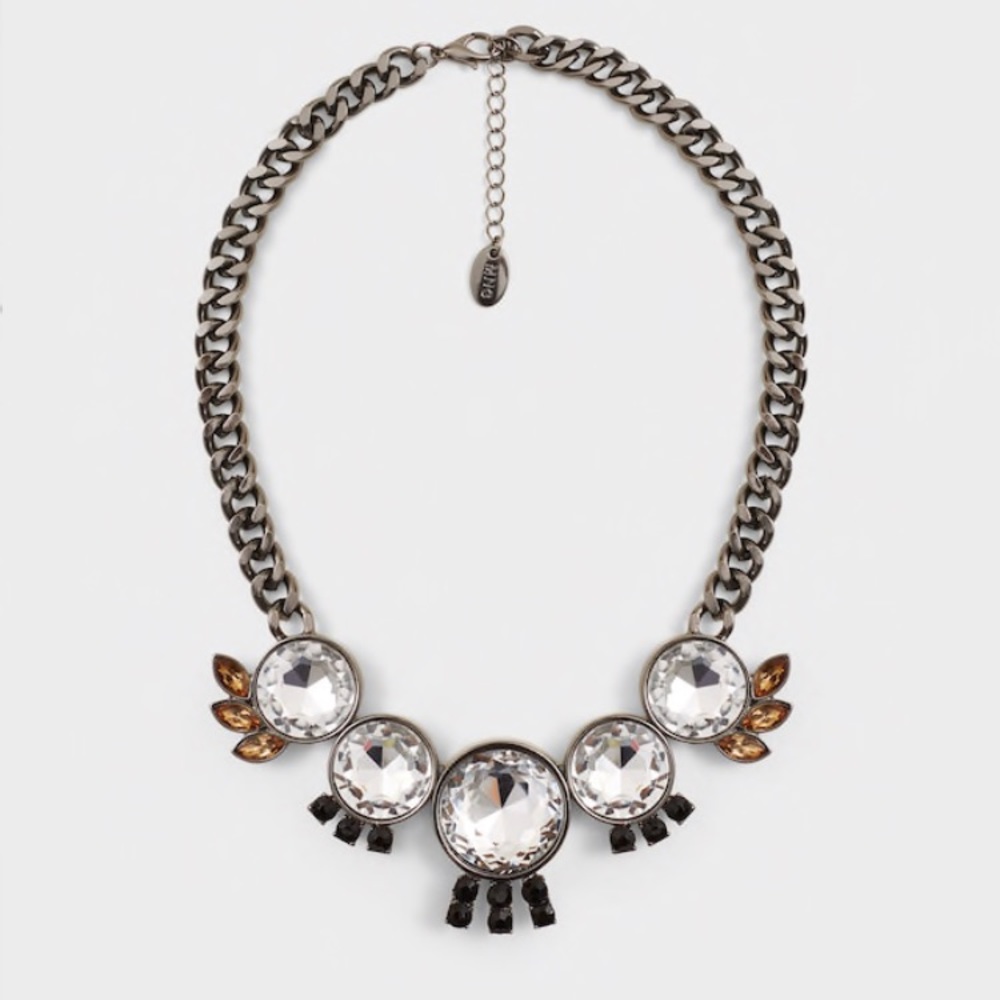Mango Necklace